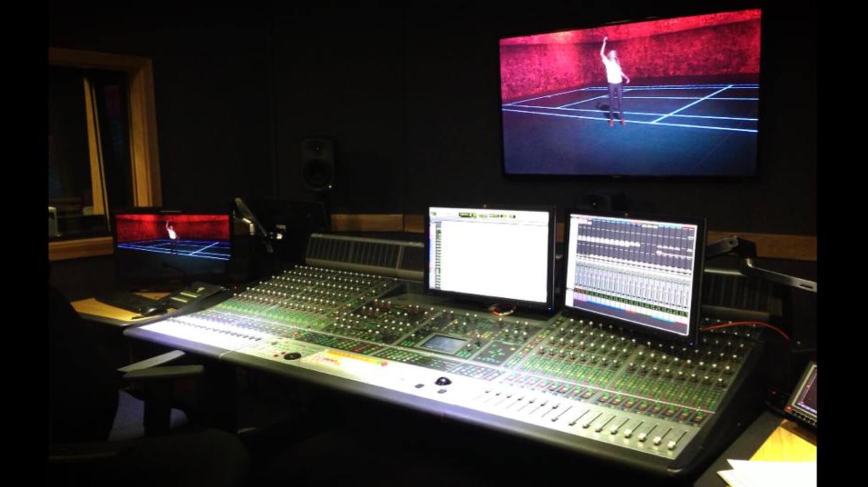 BT Sport - 2023 Europa League Broadcasting